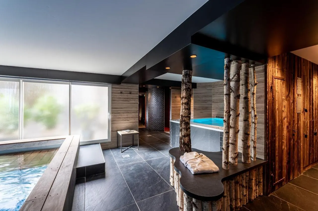 Le Bailliage Hotel & Spa Salers