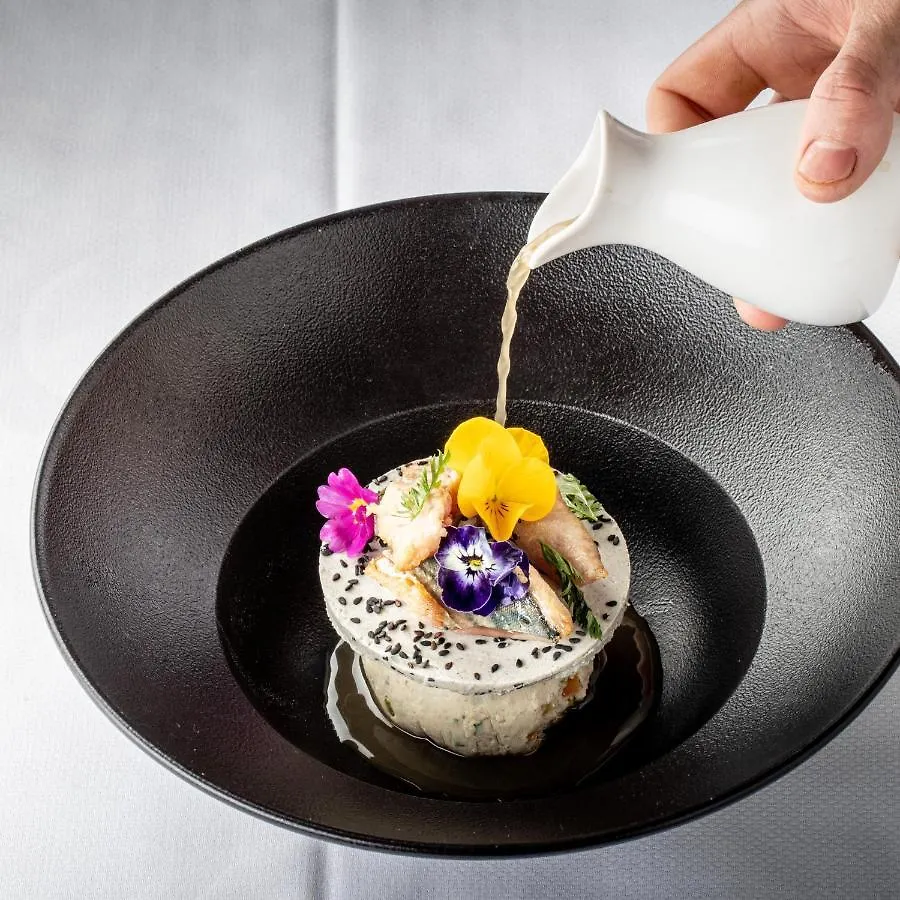 Le Bailliage Hotel & Spa Salers France