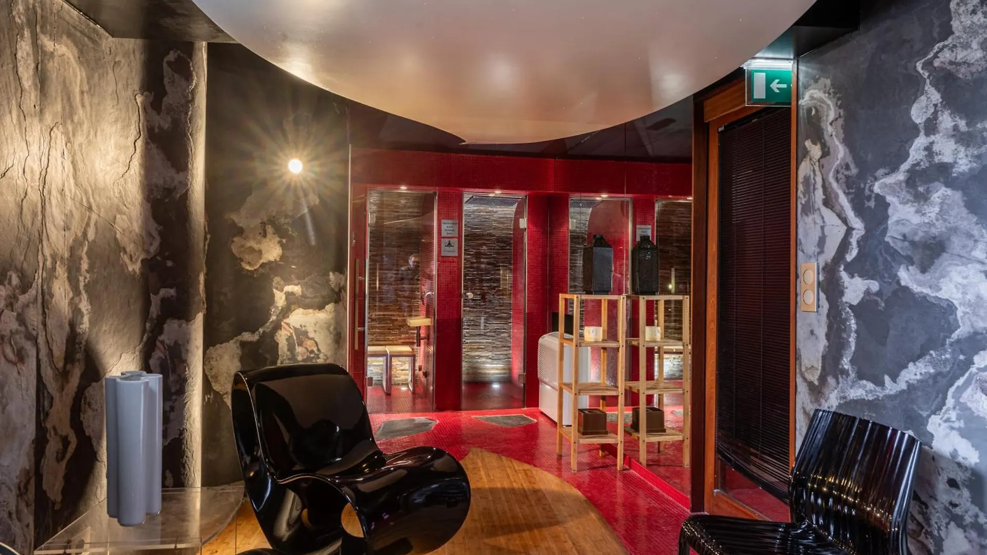 Le Bailliage Hotel & Spa Salers