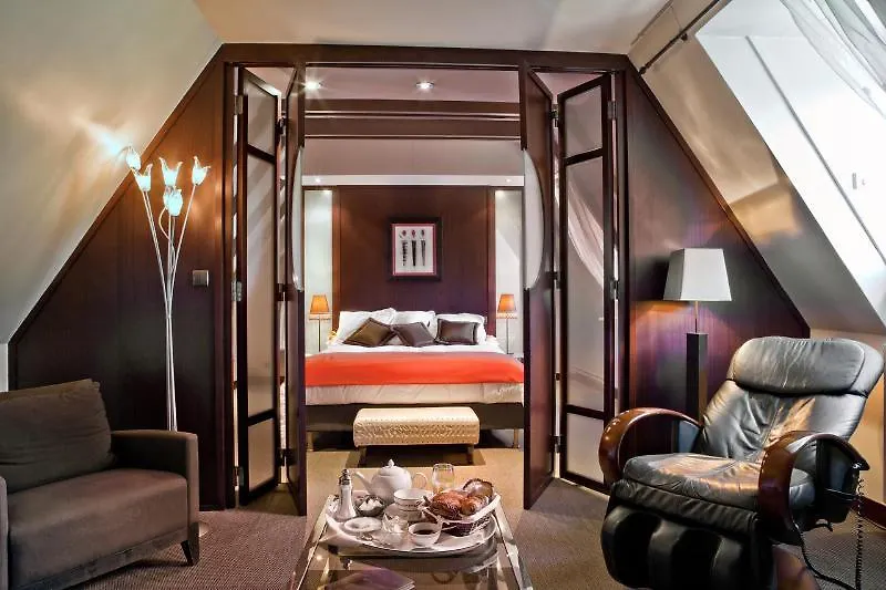 Le Bailliage Hotel & Spa Salers