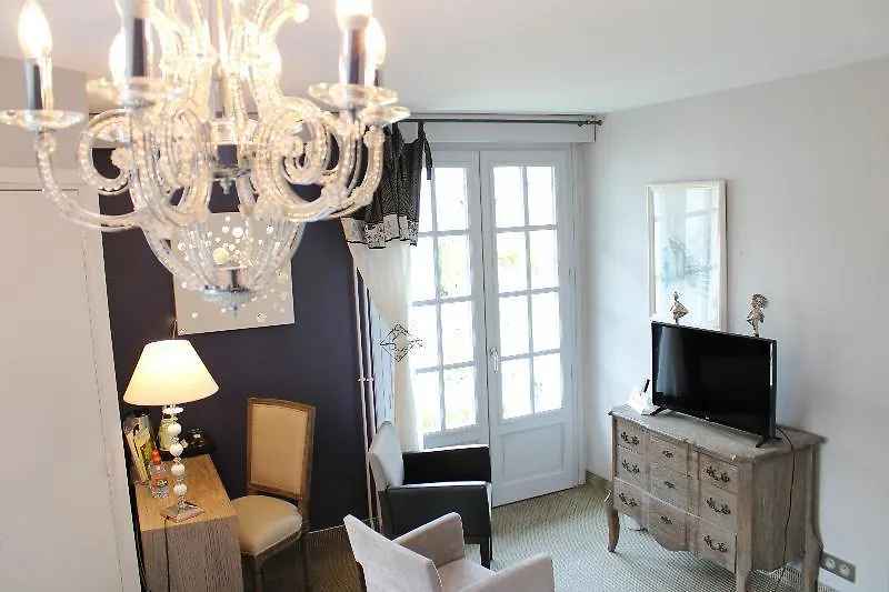 Le Bailliage Hotel & Spa Salers