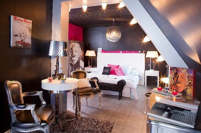 Le Bailliage Hotel & Spa Salers