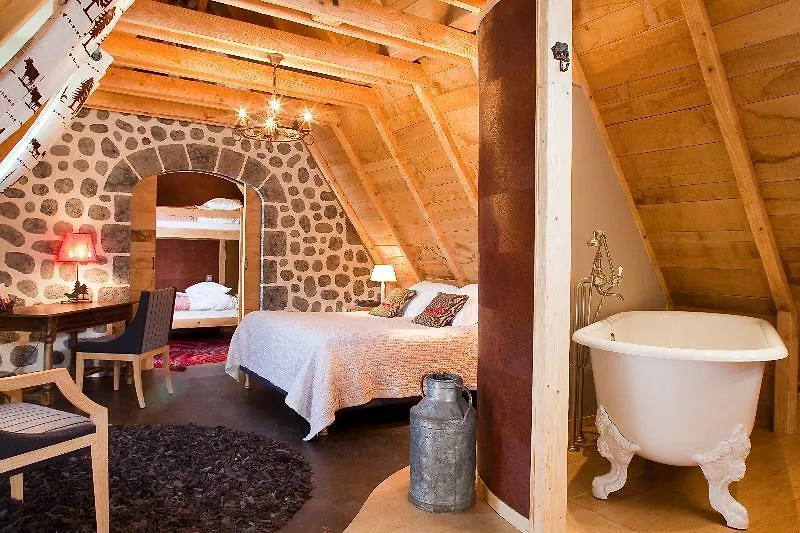 Le Bailliage Hotel & Spa Salers 3*,  Fransa