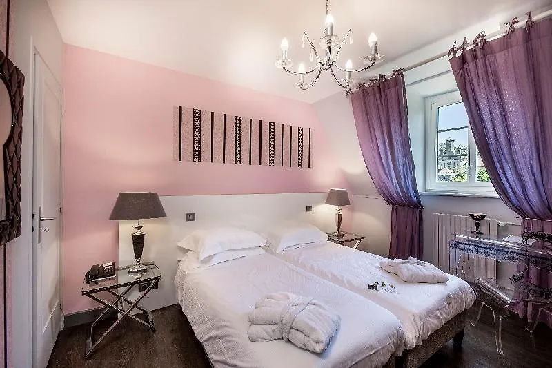Le Bailliage Hotel & Spa Salers
