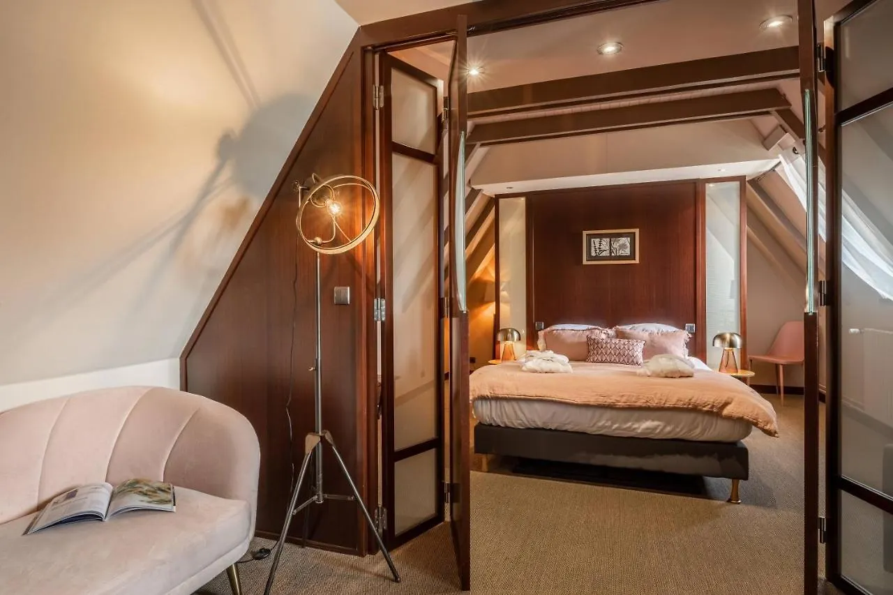 Le Bailliage Hotel & Spa Salers