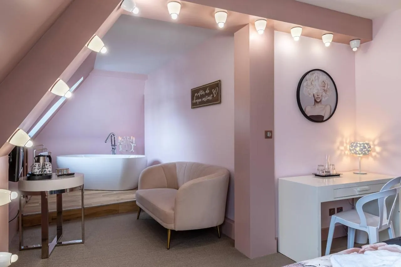Le Bailliage Hotel & Spa Salers