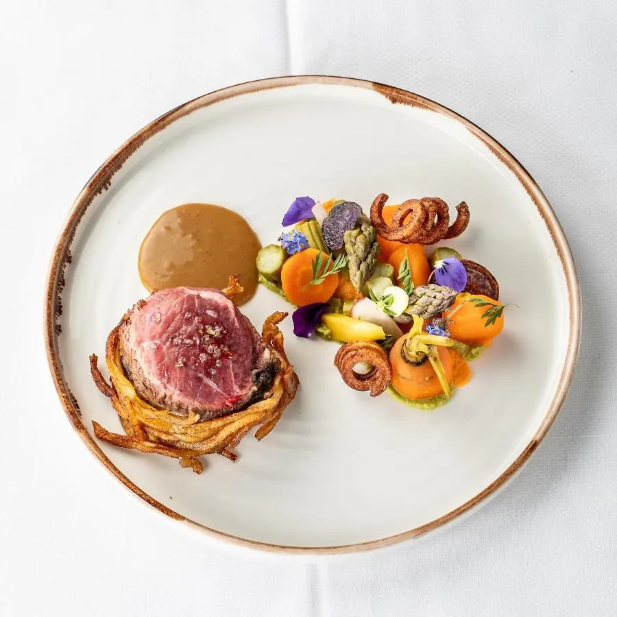 Le Bailliage Hotel & Spa Salers