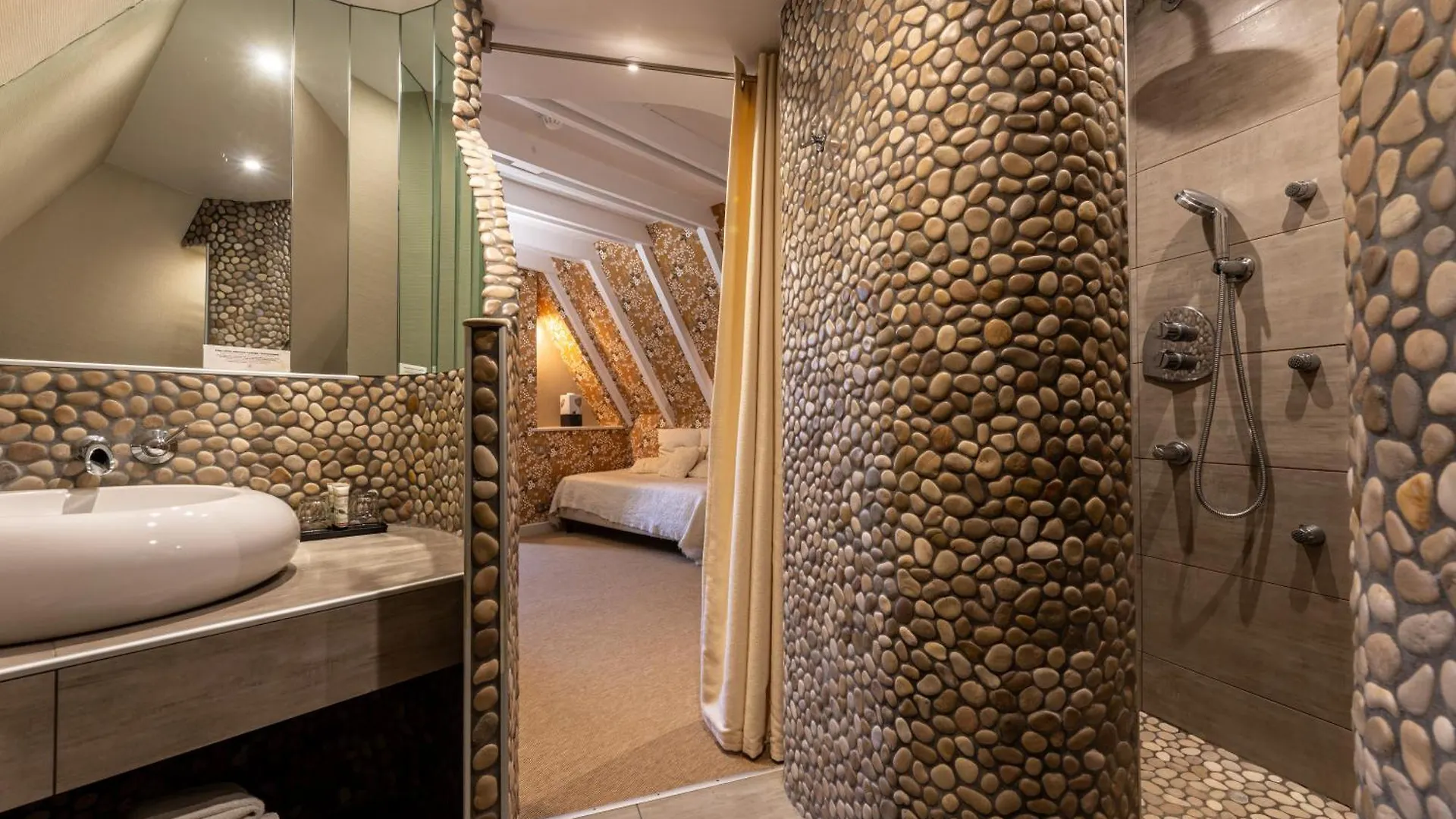 Le Bailliage Hotel & Spa Salers