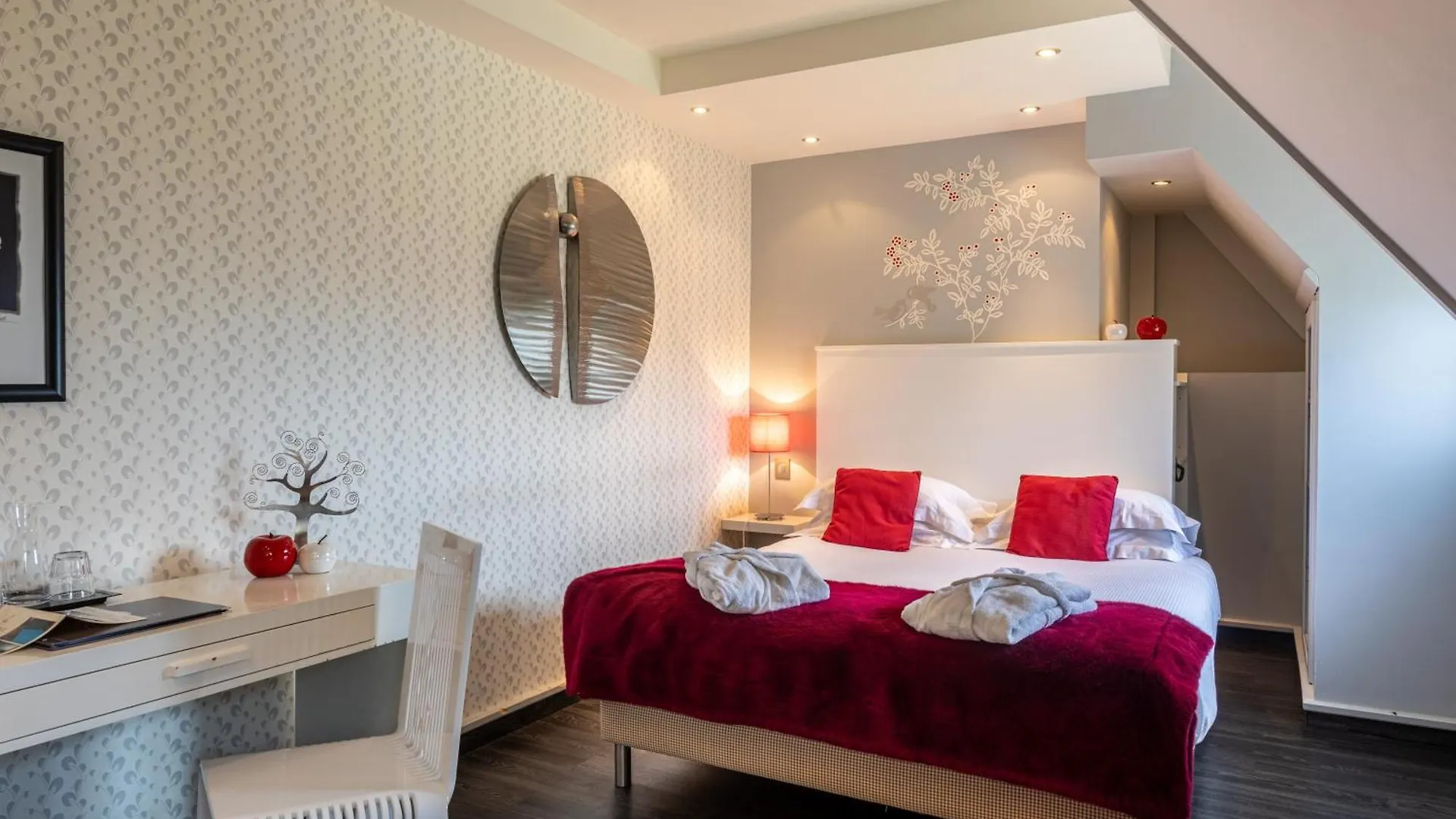 Le Bailliage Hotel & Spa Salers 3*,  Fransa