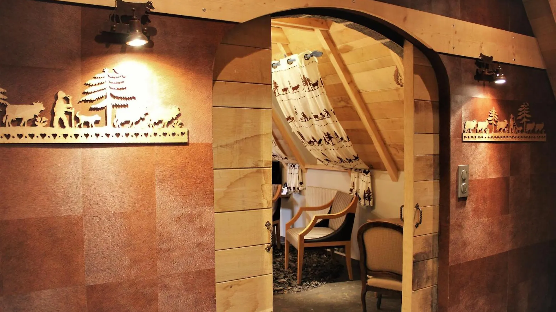Le Bailliage Hotel & Spa Salers