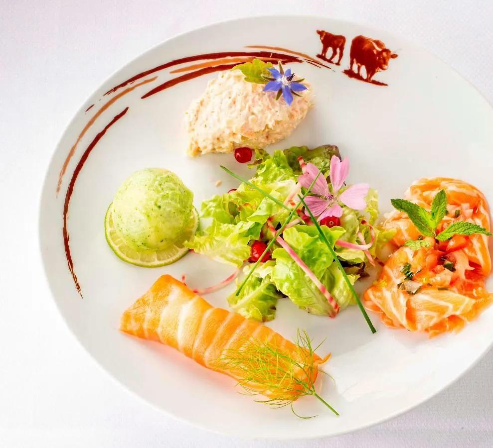 Le Bailliage Hotel & Spa Salers